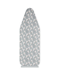 Llama Ironing Board Cover