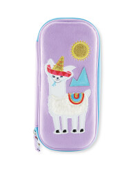 Script Llama Pencil Case