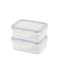 LocknLock Box 350ml 2 Pack