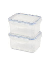 LocknLock Box 470ml Box 2 Pack
