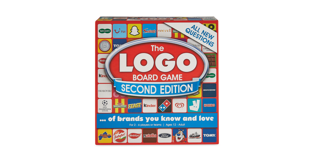 Logo 2nd Edition Game Aldi Uk Logo 2nd Edition Game Aldi Uk