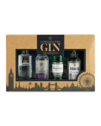London Gin Tasting Pack