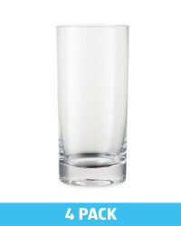Long Glasses 4 Pack