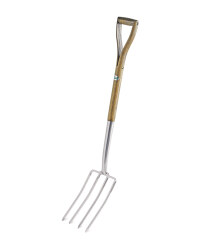 Long Handled Digging Fork