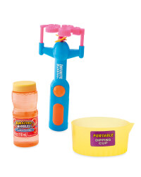 Long-Stick Bubble Wand - Blue