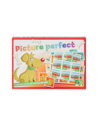 Picture Perfect Educational Game