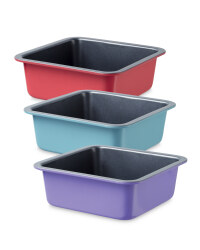 Deep Square Cake Pan