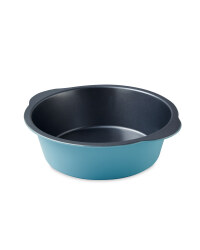 Round Cake Pan - Blue