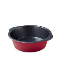 Round Cake Pan - Raspberry Pink