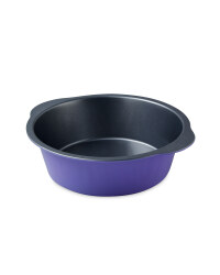 Round Cake Pan - Purple
