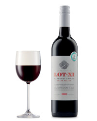 Lot XI Cabernet Shiraz