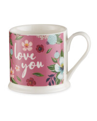 Love You Mother's Day Mug