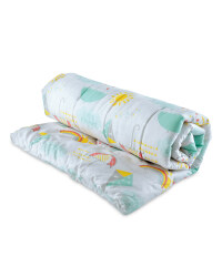 Lovely Day Design Baby Quilt Set