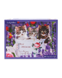 Lovely Kittens Jigsaw Puzzle