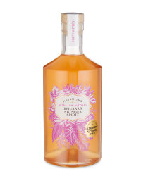 Low-Alcohol Rhubarb & Ginger Spirit