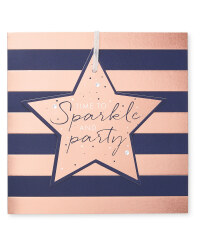 Luxury Star Christmas Cards
