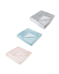 Kirkton House Cashmere Feel Throw