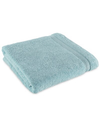 Luxury Egyptian Cotton Bath Sheet - Duck Egg
