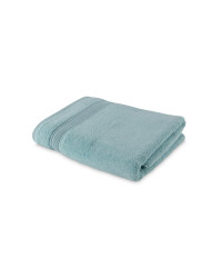 Luxury Egyptian Cotton Bath Towel - Duck Egg