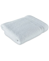 Luxury Egyptian Cotton Bath Towel - White