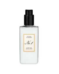 Luxury Lime Hand & Body Lotion