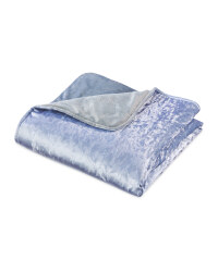 Luxury Pet Blanket/Mat - Velvet Grey