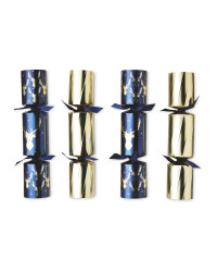 Luxury Stag Crackers 8 Pack