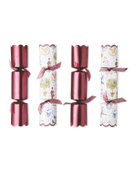 Luxury Traditional Crackers 8 Pack
