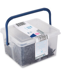 Workzone Dark Blue MDF Screws