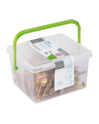 Workzone Green MDF Screws