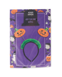 Make Your Own Boppers Pumpkin
