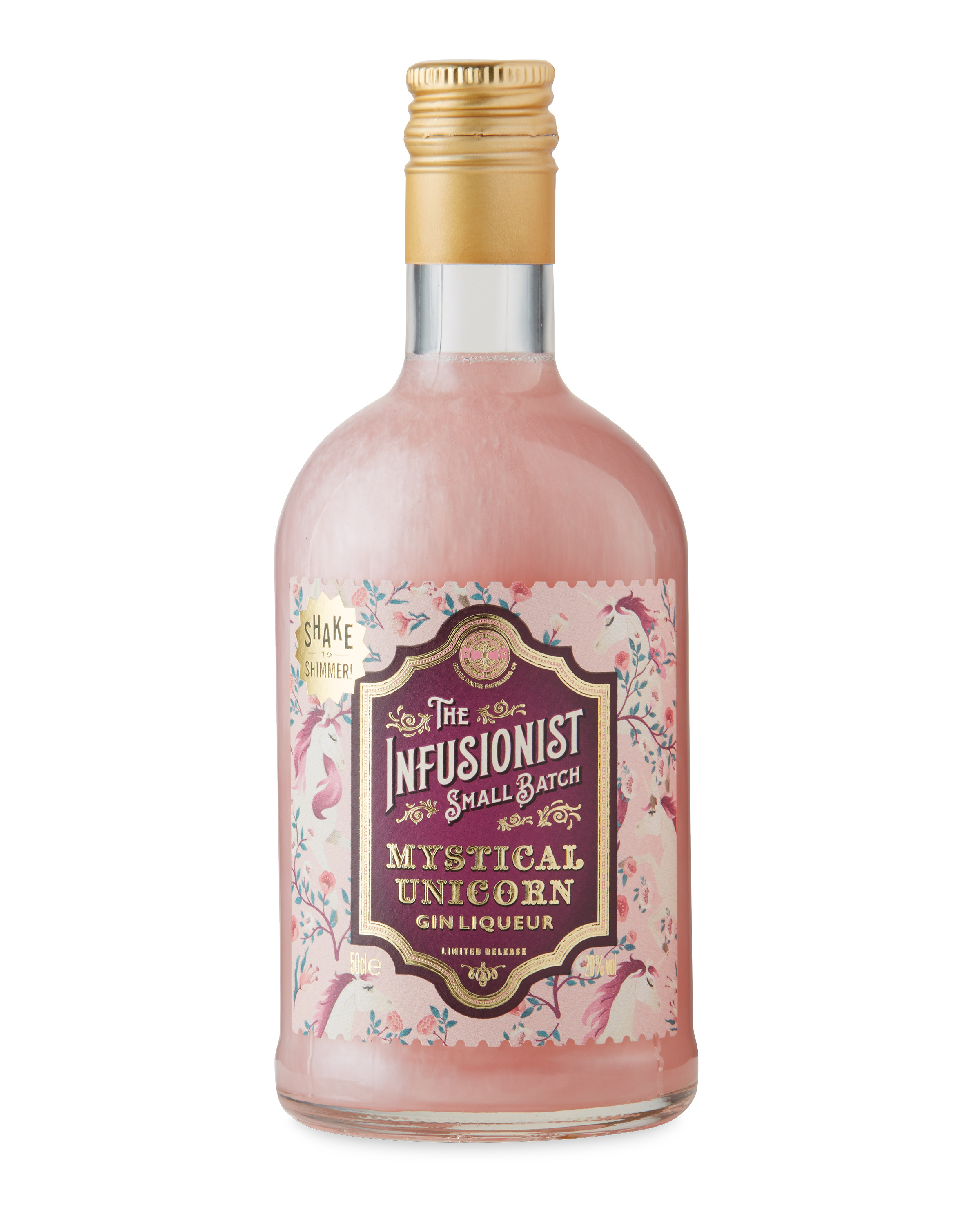 Mystical Unicorn Gin Liqueur - ALDI UK