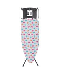 Macaron Ironing Board With Plug