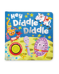 Magic Sounds Hey Diddle Sound Book