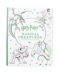 Harry Potter  Creatures Book