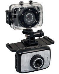 Maginon Action Camcorder