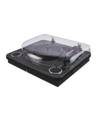 Maginon USB Turntable With Speakers