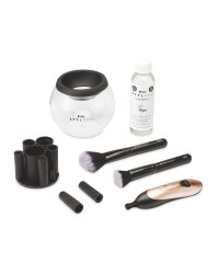 Stylpro Blush Makeup Brush Cleaner