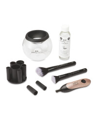 Stylpro Glitter Makeup Brush Cleaner