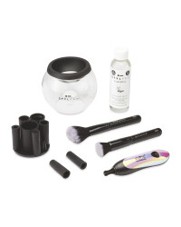 Stylpro Pearl Makeup Brush Cleaner