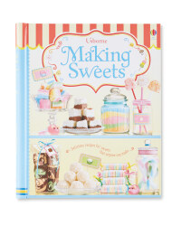 Usborne Making Sweets Book