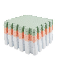 Mamia Eva Blossom Foam Play Mats
