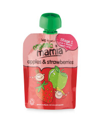 Mamia Apple & Strawberries Box