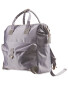 Mamia Grey Baby Change Backpack
