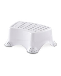 Mamia Grey Children's Stool