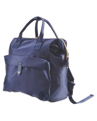 Mamia Navy Baby Change Backpack