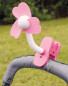 Mamia Pushchair Clip On Fan - Pink