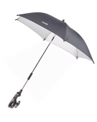 Mamia Pushchair Parasol - Black