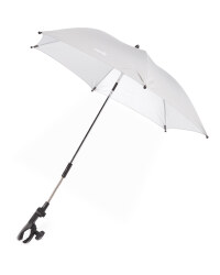 Mamia Pushchair Parasol - Grey