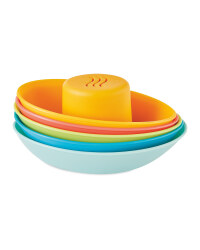 Mamia Stackable Bath Boats